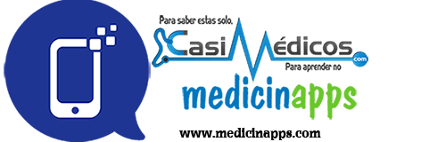 Te damos la bienvenida a casiMedicos MedicinApps