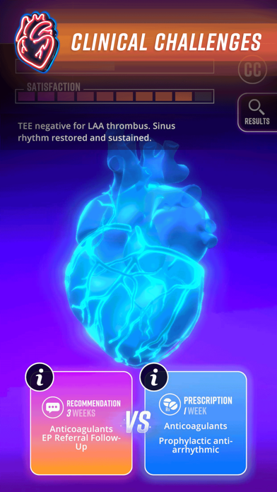 Cardio Ex: Played by Cardiologists