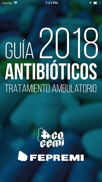 Guía de Antibióticos – FEMI