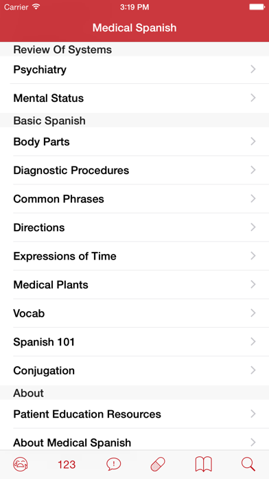 Medical Spanish: Healthcare Phrasebook with Audio