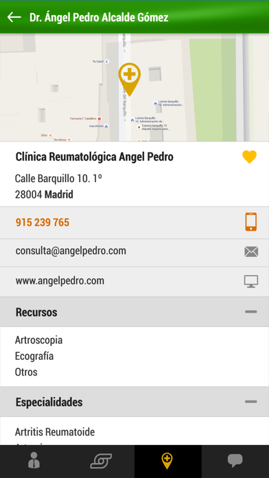 Sociedad Española Reumatología