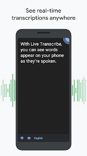 Live Transcribe