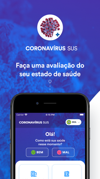 Coronavírus – SUS