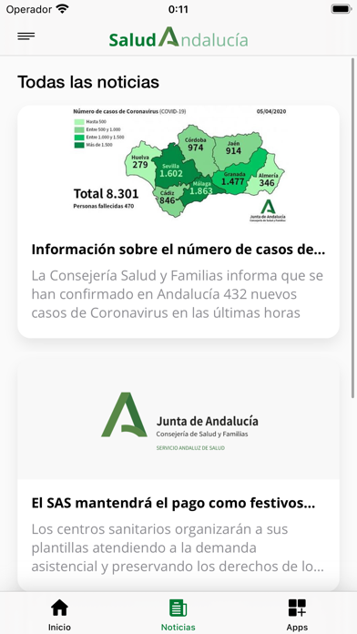 Salud Andalucía