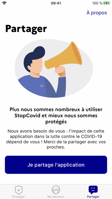 StopCovid France