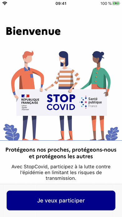 StopCovid France