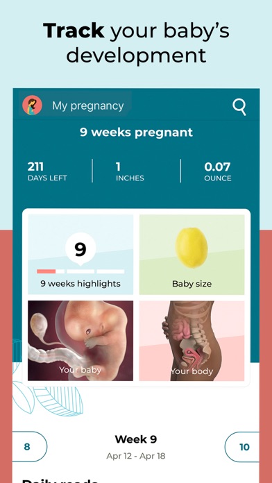 BabyCenter – Embarazo y bebé
