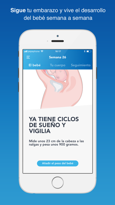 iNatal · App de embarazo
