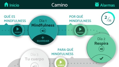Mi momento – App de mindfulness