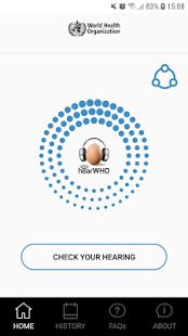 hearWHO – Check your hearing‪!