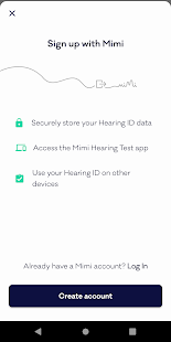 Mimi Hearing Test – Prueba de audición de Mimi