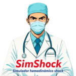 SimShockPad. Simulador hemodinámico