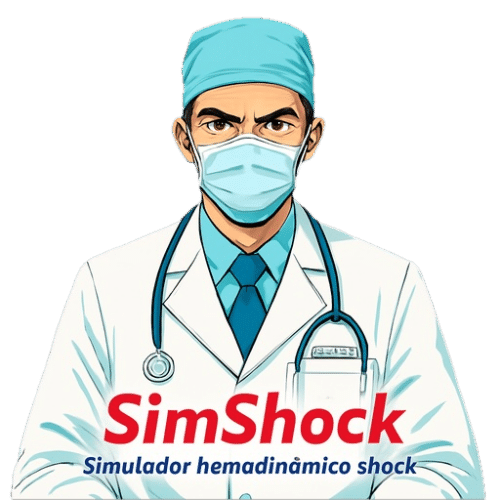 SimShockPad. Simulador hemodinámico