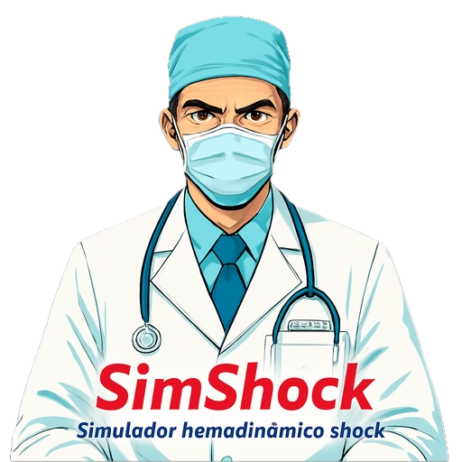 SimShockPad. Simulador hemodinámico